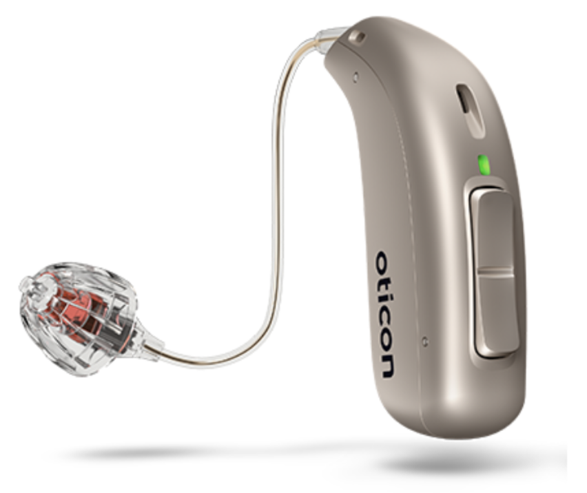 Oticon Devices - Associates in Hearing HealthCare